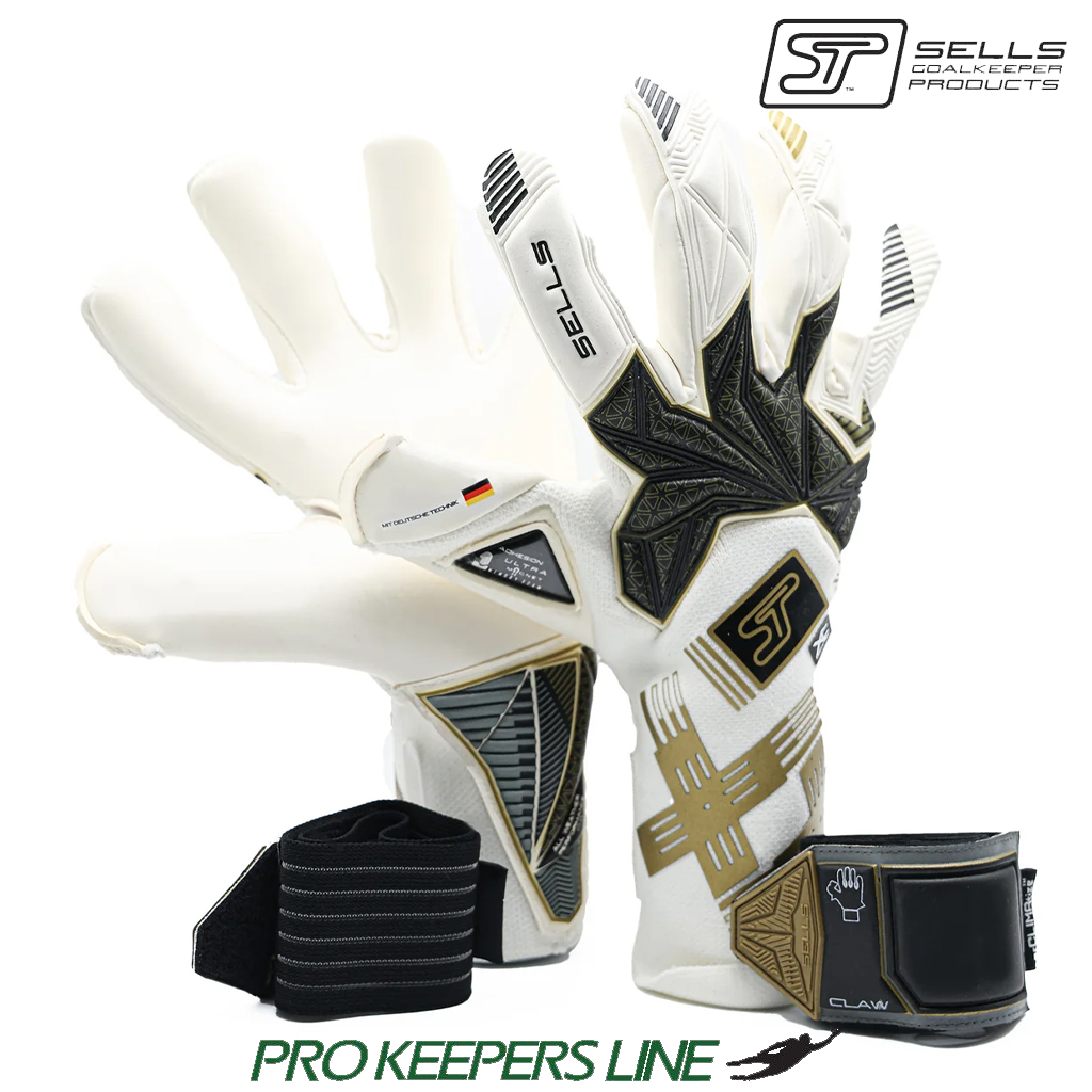 SELLS PRO REVOLVE TERRAIN HG 9号 Sells Goalkeeper Gloves | Pro Keepers Line
